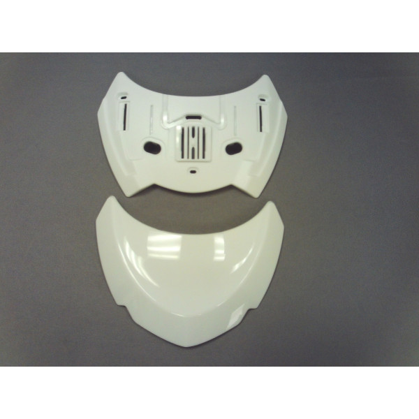 Shoei Shoei GT-Air Upper Intake Vent White